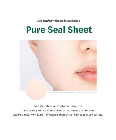 VT COSMETICS CICA MOISTURE Mask (6Pcs) | Hyalon Sheet Mask for Moisturizing & Acne Care with Centella Asiatica Extract | Korean Skin Care - Buy Online on GoSupps.com