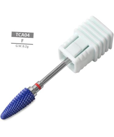 minkissy 1 Set Nail File Bits Drill Bits for Nails Sanding Band for Nails Acrylic Nail File Drill Bits Manicure Kit Carbide Drill Bits Cuticle Drill Bit Drills Electric Nail Supplies - Buy Online on GoSupps.com