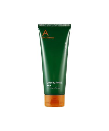 MEDITHERAPY A Clearing Gel Cleanser (5.07 fl.oz) Pore Tightening Facial Cleanser Korean Face Wash Heartleaf Vegan Alcohol free Korean Skincare