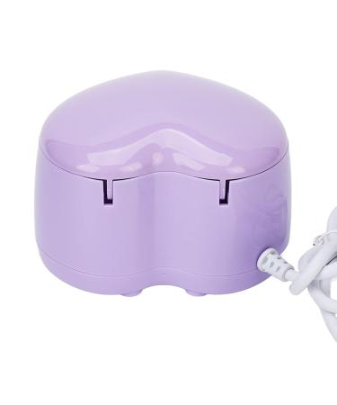 Mini Heart-Shaped Wax Warmer | Easy-to-Clean Silicone Pot | Ideal for Beauty Salons | International Shipping Available - Buy Online on GoSupps.com