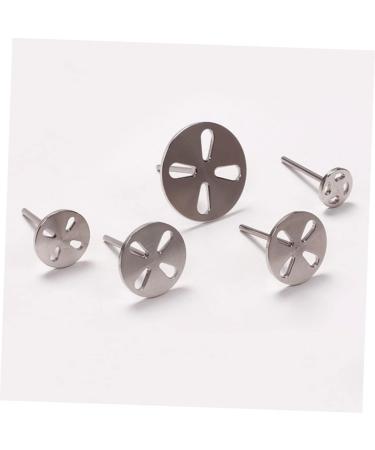 Healeved Foot Bearings Foot Dead Skin Sandpaper Bearing Electrical Tools Feet Sanding Paper Bearing Foot Grinding Bearing Sanding Disc Bearing Universal Feet Bearing Small - Buy Online on GoSupps.com