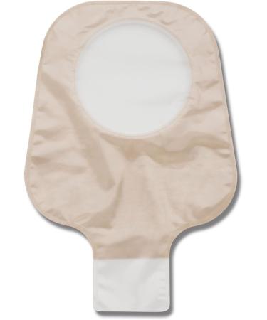 Buy Hollister Inc New Image 2-Piece Drainable Pouch 1-3/4" - Ultra Clear Clamp Closure | Fast International Shipping - Buy Online on GoSupps.com