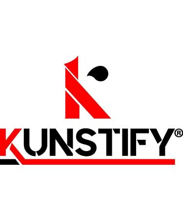 Kunstify 5-Piece Adjustable Fabric Mask Set for Kids & Adults - Dark Gray Cotton Masks with Neck Strap & Ear Loops for Comfort - International Shipping Available - Buy Online on GoSupps.com