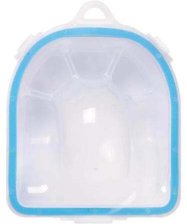 AWHAO Nail Soak Off Bowl Accessories Gel Nail Polish Remover for Nails Hands Salon - Buy Online on GoSupps.com