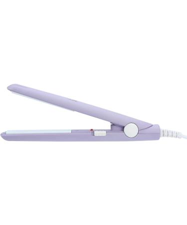 Buy 2 in 1 Mini Hair Straightener - 3D Floating Ceramic Tourmaline Flat Iron for Curling & Straightening - 4 Colors Available - International Shipping - Buy Online on GoSupps.com