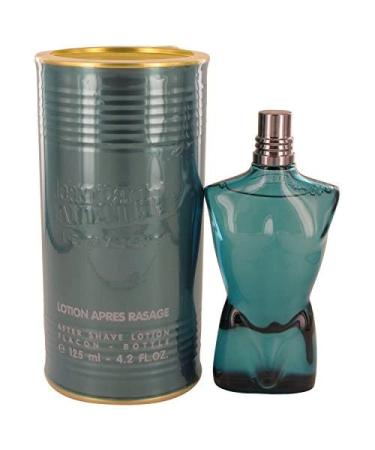 Le Male by Jean Paul Gaultier Aftershave Lotion (DAMAGED PACKAGING) 125ml Black 125 ml (Pack of 1)