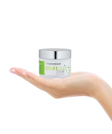 Naturals Stem Cell Face Cream with Sea Weed Extract | Hyaluronic Acid & Lactic Acid | Hydrating, Firming & Brightening Formula | 2 oz - Buy Online on GoSupps.com