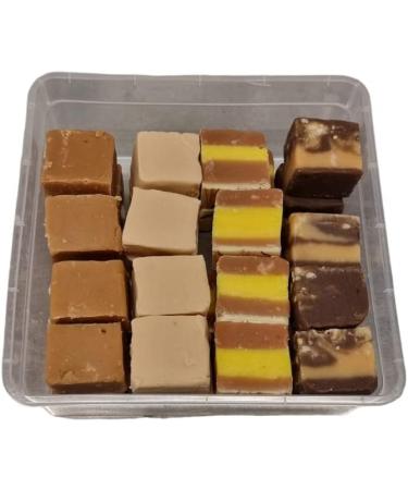 Fudge Factory Classic Fudge Mix Tub - 1.25kg - Buy Online on GoSupps.com