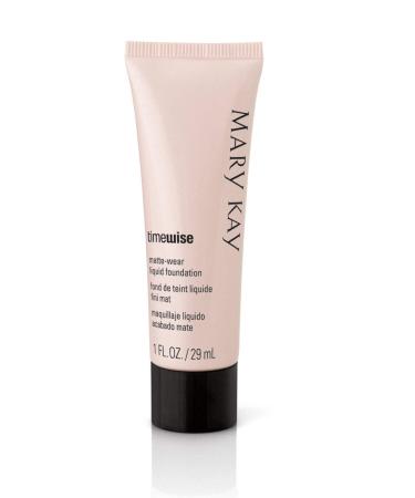 Mary Kay Timewise Matte Foundation (Ivory 4)