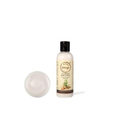 Urvija All Season Body Lotion | Vitamin Enriched Licorice Goodness | Vegan Chemical Free Palm Oil Free | 100 ML - Buy Online on GoSupps.com