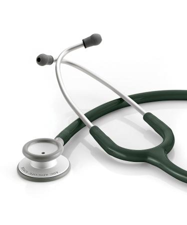 ADC Adscope 619 - Ultra-lite Clinical Stethoscope - Dark Green DarkGreen