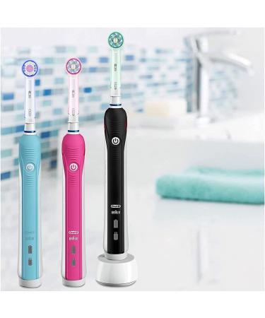 8 PCS Multicolor Electric Toothbrush Head Covers for Oral B - Compatible With Oral-B Round Brush Head - Buy Online on GoSupps.com