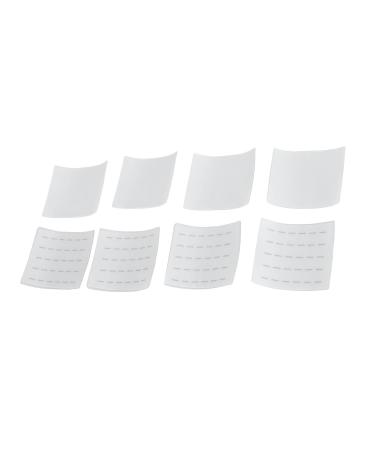 Reusable Waterproof Self Adhesive Lash Strips for Fake Eyelashes Hypoallergenic Easy Removal - Buy Online on GoSupps.com
