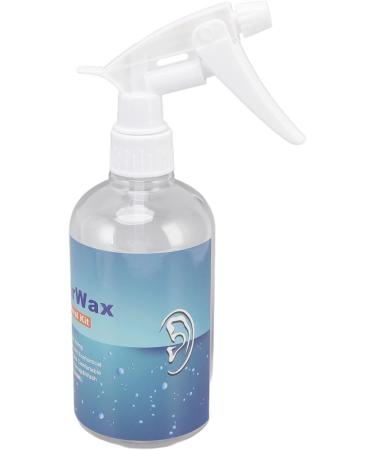Ear Kits 500ml with Spray Bottle Ear Muff and Wax Removal Tool Professional Ear Irrigation System for Home Use Safe and Effective Earwax - Buy Online on GoSupps.com