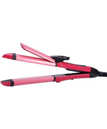 Harmless Hair Straightener | Fast Heat-Up Flat Iron for Effortless Styling | International Shipping - Buy Online on GoSupps.com