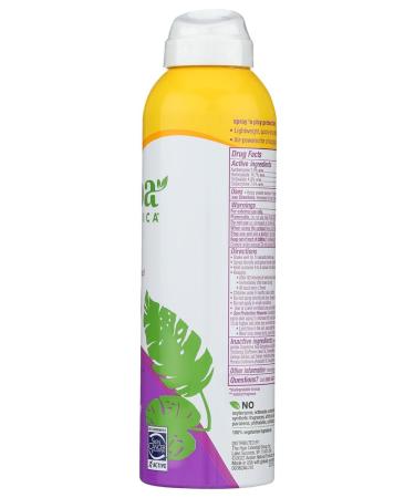 Alba Botanica Very Emollient Active Kids Spray Sunscreen SPF 50 6 oz (Pack of 5)5 - Buy Online on GoSupps.com