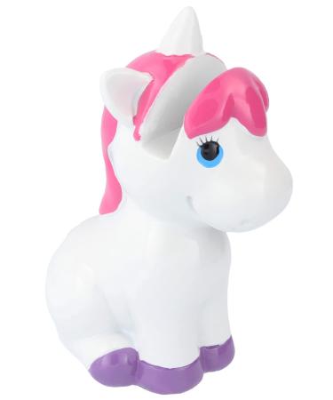 Ursula Hotstegs Playful Glasses Holder Unicorn made of Polyresin