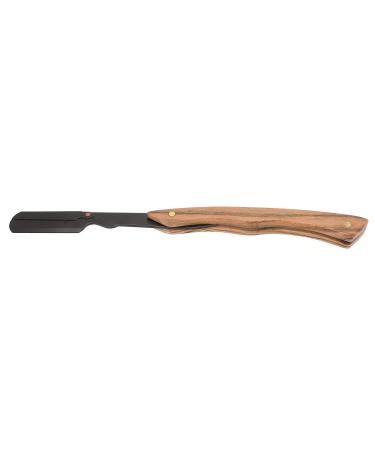 Jauarta Beard Blade Holder - Foldable Stainless Steel Stand for Precision Hair Cutting | Lightweight & Manual - Buy Online on GoSupps.com