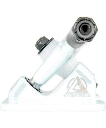 Atlas Truck Co. Ultralight Longboard Trucks 180mm - White (Set of 2) - Buy Online on GoSupps.com