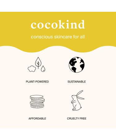 Cocokind Turmeric Illuminating Solution Facial Toner with Mandelic Acid | Dark Spot Remover - Buy Online on GoSupps.com