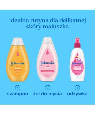 Johnsons Shiny Drops Conditioner 200 ml - Buy Online on GoSupps.com