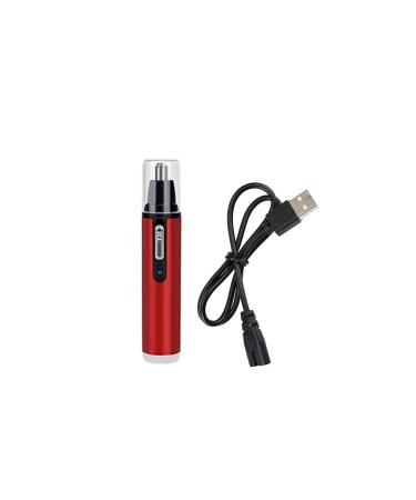 Nose Hair Trimmer USB Rechargeable Nose Hair Trimmer Nose Hair Cut Nose Hair Safe Men Care Shaving Tool Knife Trimming Trimmer