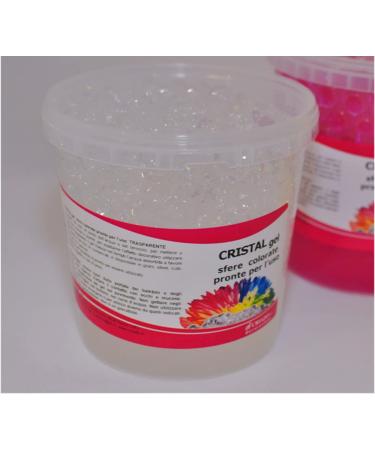 Zelda Bomboniere Zelda Bomboniere Gel boules transparent 1 liter