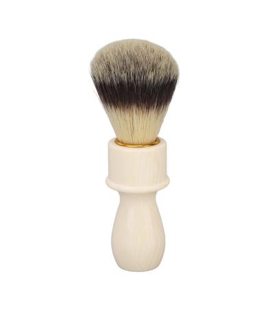 Razor brush men's shaving brush shaving pins hair shaving brush men shaving brush hair salon an ergonomic handle handmade shaving brush accessories