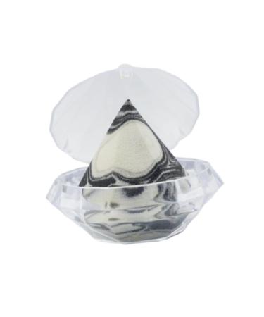 Housoutil 1 Set Sponge Face Cleaning Sponge Cosmetic Cleaning Sponges Face Scrub Sponge Powder Puffs Beauty Puff Make up Cvd Miss Hydrophilic Polyurethane