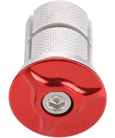 Adjustable Bicycle Headset Top Bolt Expansion Bolt - Red | Set of Screwdrivers for Road Bike Front Fork - Buy Online on GoSupps.com