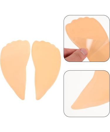 Buy Healvian Metatarsal Pads - Silicone High Heel Cushion Inserts & Anti-Slip Insoles for Comfort & Support - International Shipping Available - Buy Online on GoSupps.com