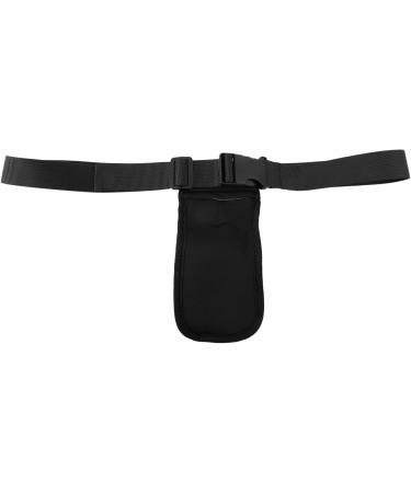 DAZLOR 4X Massage Bottle Holder - Adjustable Waist Belt for Oils & Lotions | International Shipping Available - Buy Online on GoSupps.com