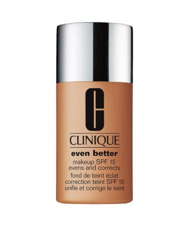 Clinique Even Better Refresh Hydrating And Repairing Makeup WN 115.5 Mocha Deep  1 Ounce