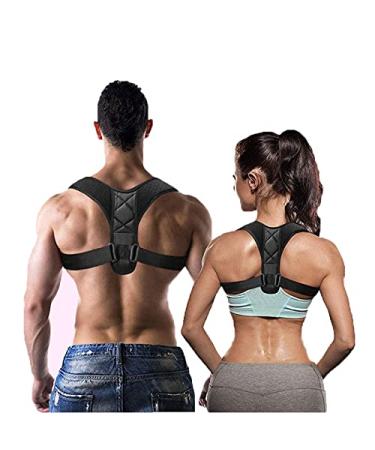 Medical Adjustable Clavicle Posture Corrector Men Woemen Upper Back Brace Shoulder Lumbar Support Belt Corset Posture Correction lofty ambition
