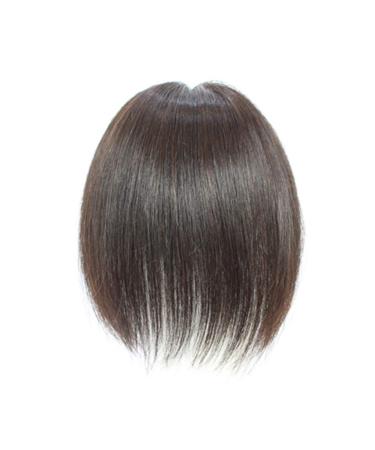 Buy Mono Topper Human Hair Wig 11 - Middle Part Clip-in Hairpiece for Women with Thinning Hair | International Shipping Available - Buy Online on GoSupps.com