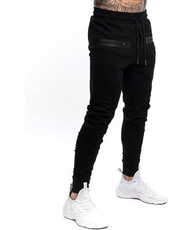Shop 2023 Autumn Bicycle Pants - Solid Color Zipper Design Casual Sport Jogging & Hiking Pants for Men & Women - Available in XL & Black - Buy Online on GoSupps.com