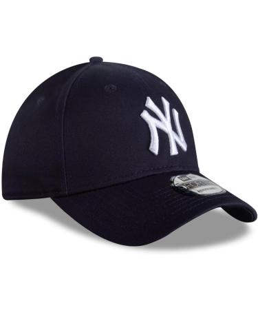 Buy New Era 9FORTY New York Yankees Baseball Cap - MLB League Basic Navy Blue - International Shipping Available - Buy Online on GoSupps.com