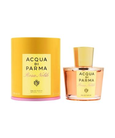 Acqua Di Parma Rosa Nobile Eau De Parfum Spray 100ml/3.4oz 3.4 Fl Oz (Pack of 1)