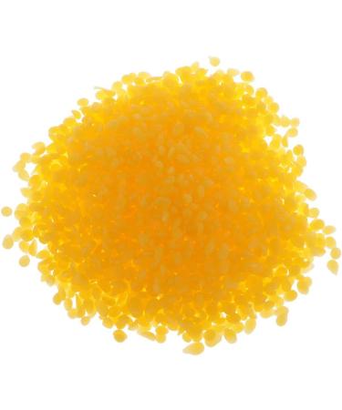  KBOLAE 100g of premium quality organic yellow beeswax granules for DIY lip balm - Buy Online on GoSupps.com