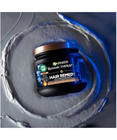 GARNIER Botanic Masque th rapeutique pour cheveux au charbon magn tique 340 ml - Buy Online on GoSupps.com