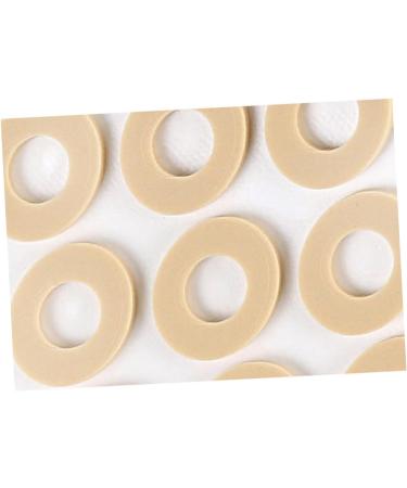 UTHCLO Set Corn Stickers Shoe Pads for Prevention and Foot Support Shoes Stickers Soft Non Slip Heel Grips Shoes Inserts for Women Shoe Stickers Callous Pads for Feet Heel Cushion - Buy Online on GoSupps.com
