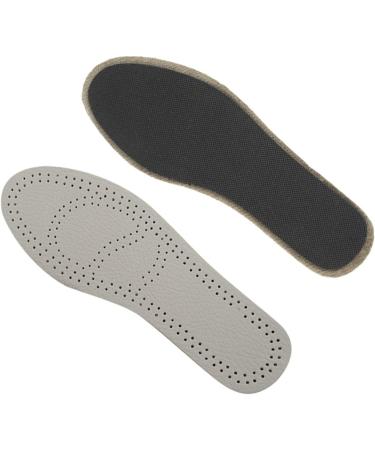 NOLITOY Absorption Insoles | Breathable Sports Insoles for Shoes | Comfort & Support for Leather & Athletic Footwear - Buy Online on GoSupps.com
