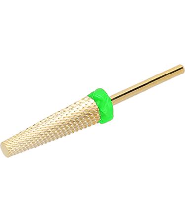 Tungsten Steel Nail Drill Bit 34 Inch Extended Lifespan Versatile Manicure Tool For Nail Surface Grinding Cuticle Cleaning and Nail Callus Repair (134#-C) - Buy Online on GoSupps.com