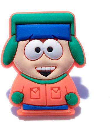 Anime Croc Charms 16pcs - PVC Anime Figure Shoe Charms for Sandals & Bracelets - Anime Merch & Pins for Teens & Women - Buy Online on GoSupps.com