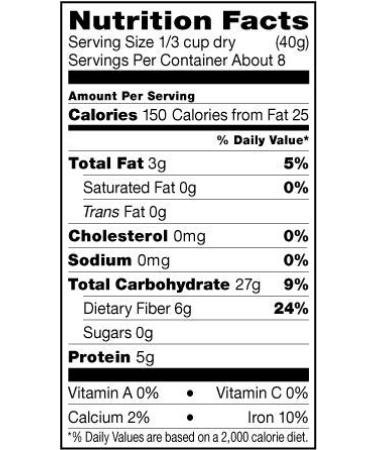 Shiloh Farms Organic Oat Bran 12oz - 2 Pack | High-Quality, Gluten-Free Oats - Buy Online on GoSupps.com