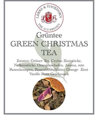 Lerbs & Hagedorn Th vert Christ Tea 2 kg