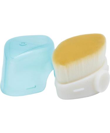 Kids Sunscreen Brush Precise Control Sunblock Applicator for Kids with | Portable Cosmetic Brushes Quick-Drying Fiber Bristles for Even Application Beige - Buy Online on GoSupps.com