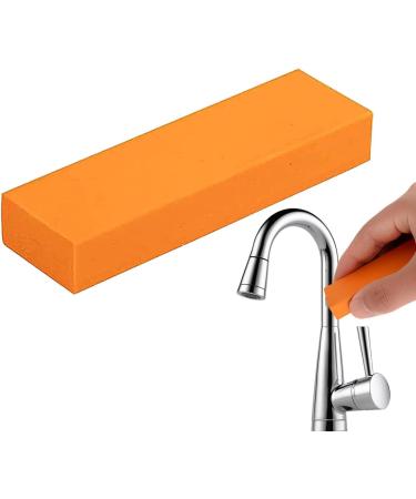 Rust Stain Remover | Eraser Sponge Scratch Eraser Rust Remover Rubber Cleaning Eraser Multipurpose Decontamination Artifact for Tough Stains Dirt Suanq - Buy Online on GoSupps.com