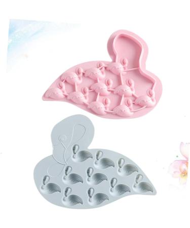 MAGICLULU 2pcs Silicone Molds Mobile Phone Ice Molds Soda Mold Dollhouse Bed Ice Making Mold Mini Accessories - Buy Online on GoSupps.com