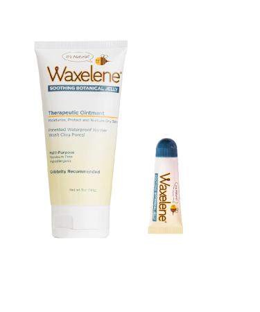 Waxelene Multi-Purpose Ointment Organic Large & Lip Tube